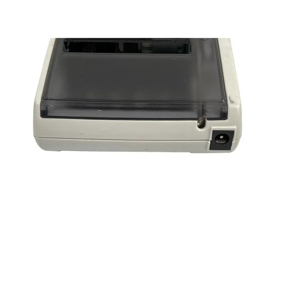 Canon Palm Printer P1-DH III Calculator Adding Machine Tested And Working